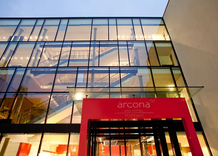 Vienna House Easy By WyndhamHotel Stuttgart