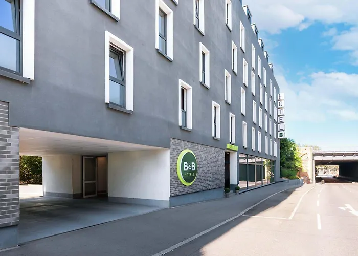 -Bad CannstattHotel Stuttgart