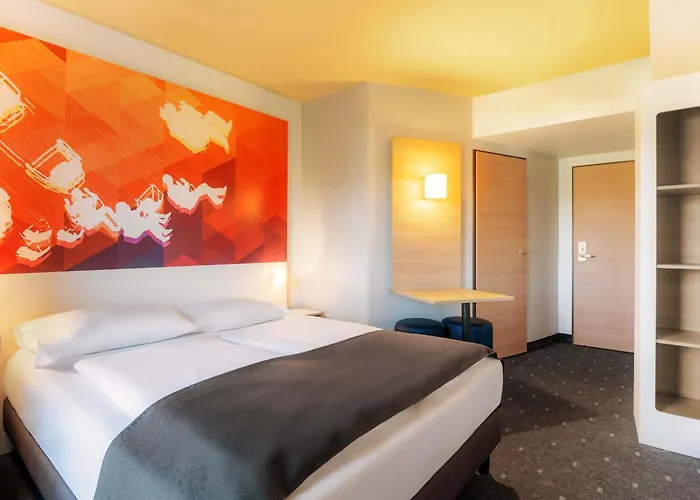 -Bad CannstattHotel Stuttgart