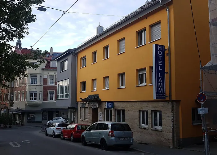 Hotel Lamm Stuttgart