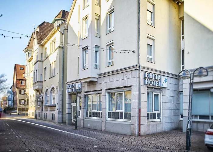 Brita Hotel Stuttgart Riedern